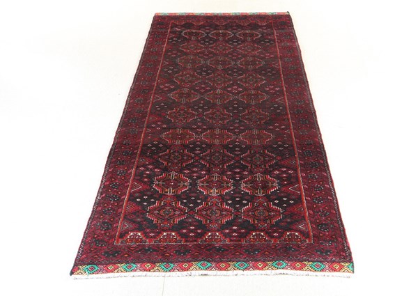 Lot 157 - KHORASAN BALOUCH RUG