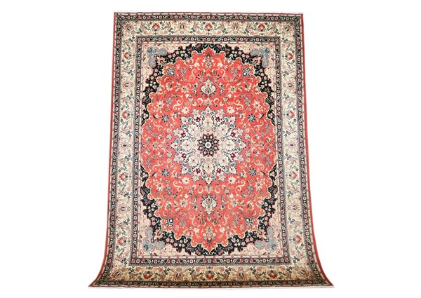 Lot 45 - RAJ ISFAHAN RUG