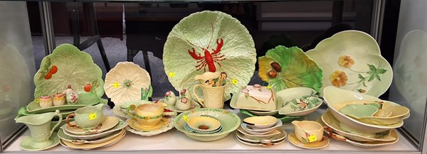 Lot 1316 - CARLTONWARE