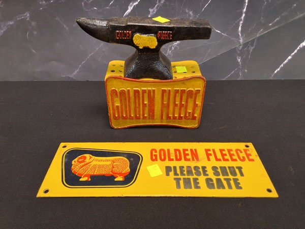 Lot 1200 - GOLDEN FLEECE COLLECTABLES