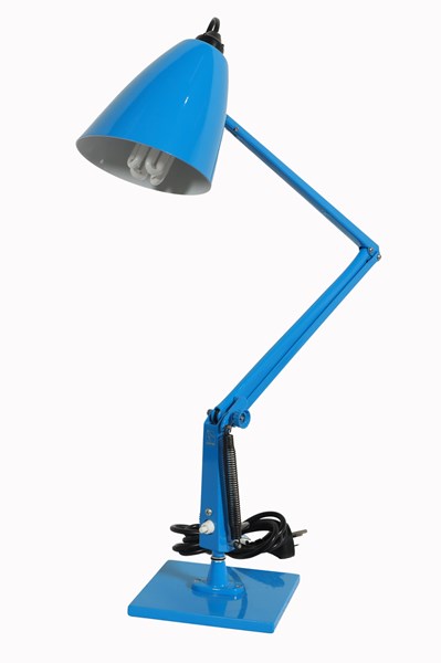 Lot 29 - PLANET DESK LAMP