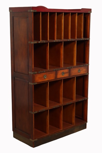 Lot 13 - RITZ LOBBY CABINET