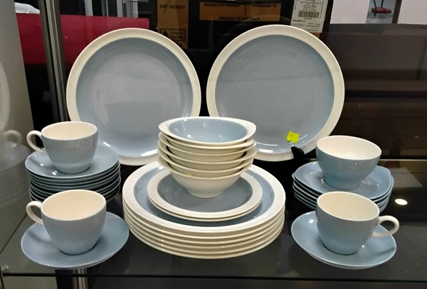 Lot 1315 - WEDGWOOD DINNERWARE