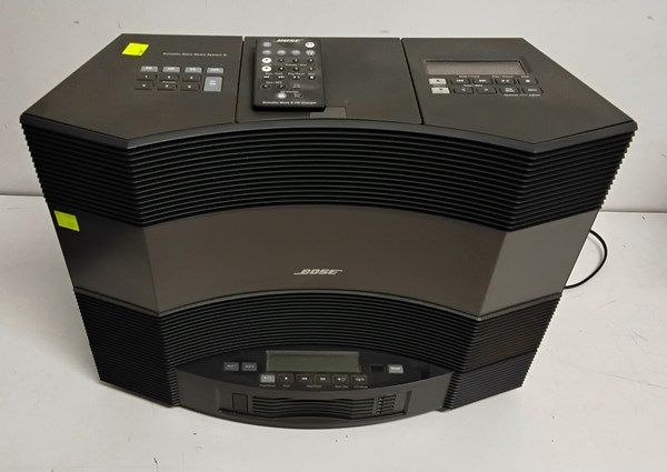 Lot 307 - BOSE AUDIO