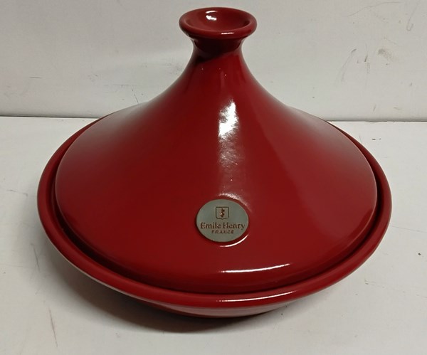 Lot 1262 - TAGINE