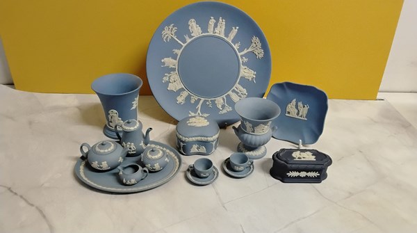 Lot 1291 - WEDGWOOD COLLECTABLES