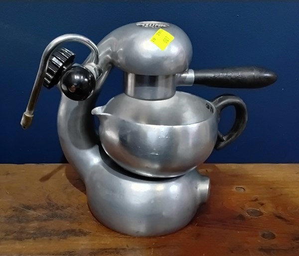 Lot 1187 - ATOMIC COFFEE MACHINE