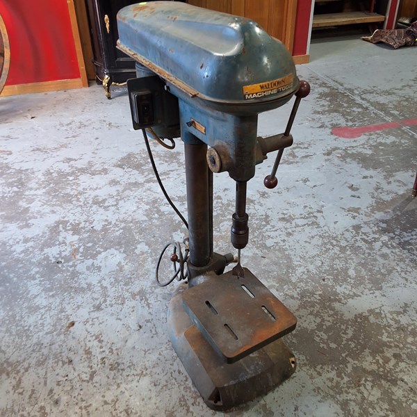 Lot 193 - DRILL PRESS