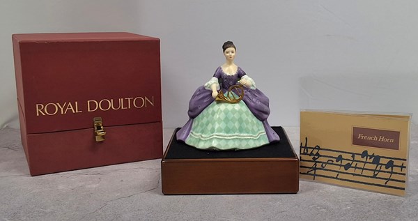 Lot 1167 - ROYAL DOULTON FIGURE