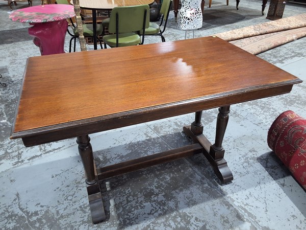 Lot 77 - SIDE TABLE