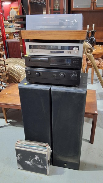 Lot 304 - STEREO EQUIPMENT