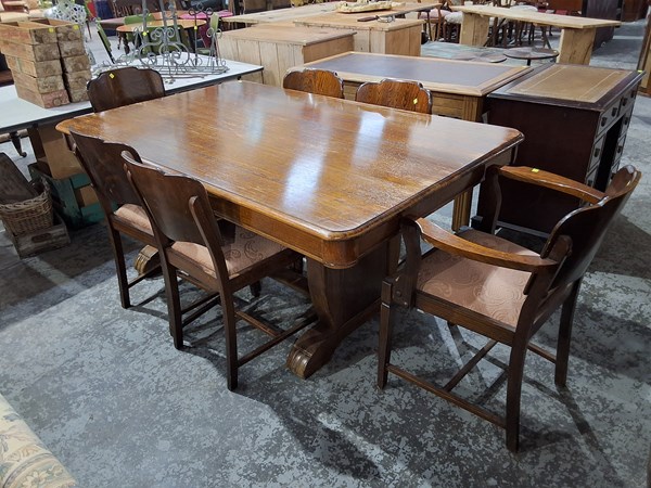 Lot 307 - DINING SUITE