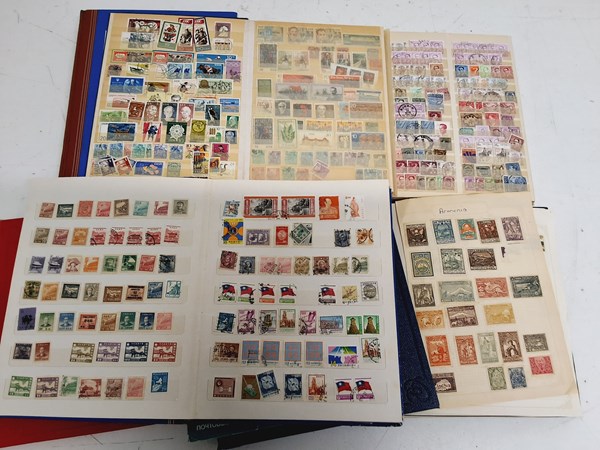 Lot 1264 - STAMPS