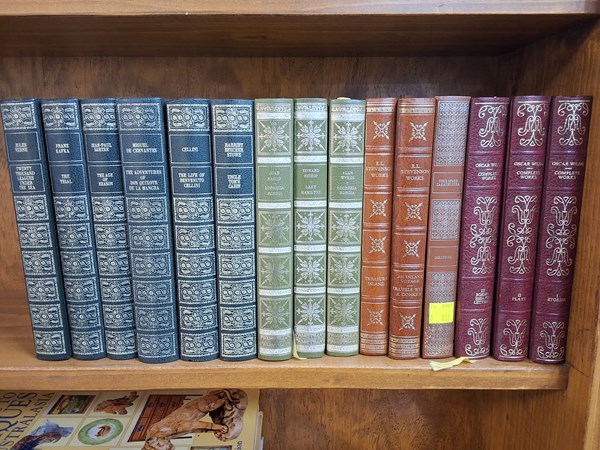 Lot 1383 - BOOKS