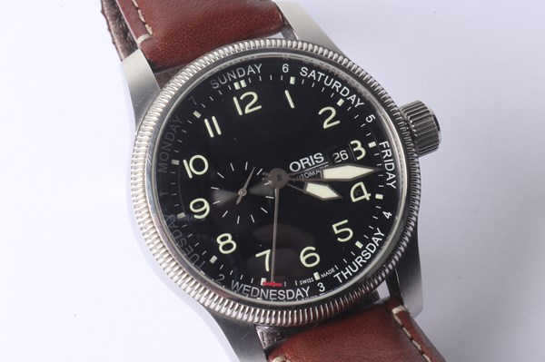 Lot 1045 - ORIS WRIST WATCH