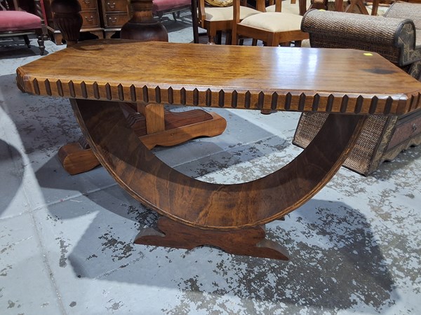 Lot 82 - SIDE TABLE