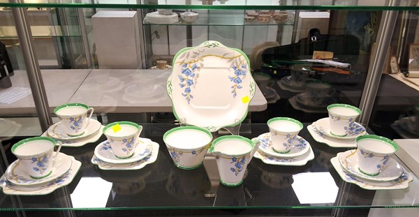 Lot 1175 - TEASET