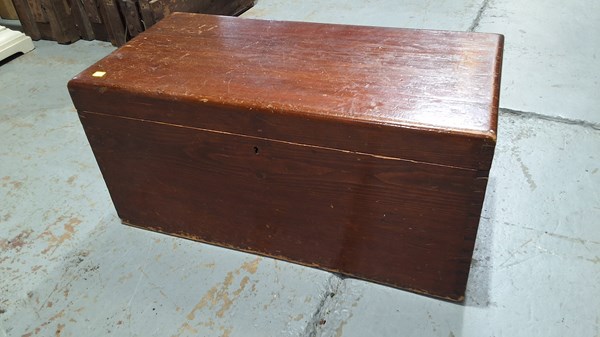 Lot 14 - PINE TRUNK