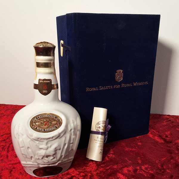 Lot 74 - CHIVAS REGAL