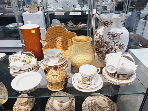 Lot 1284 - CHINAWARE