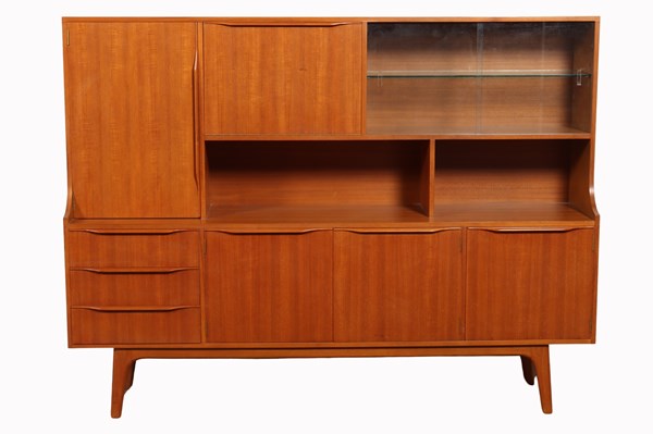 Lot 57 - BUFFET HIGHBOARD