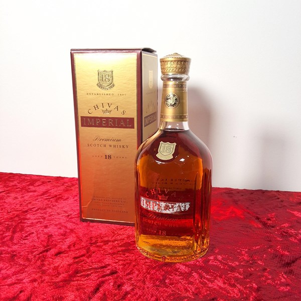 Lot 67 - CHIVAS IMPERIAL