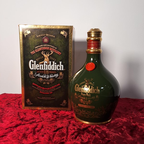 Lot 106 - GLENFIDDICH ANCIENT RESERVE 18yo