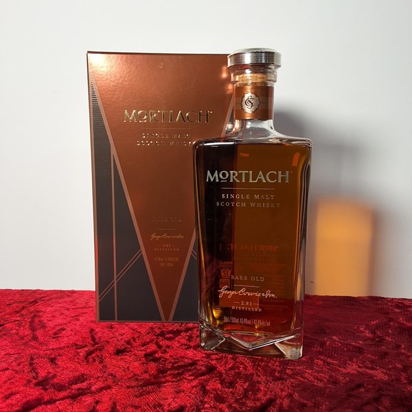 Lot 48 - MORTLACH RARE OLD