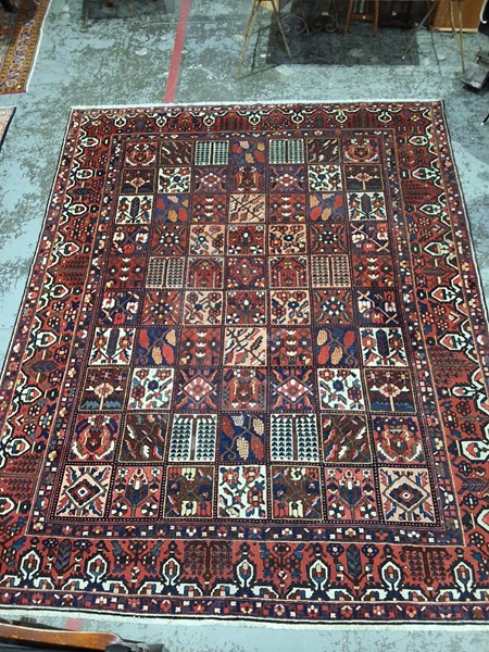 Lot 151 - PERSIAN RUG