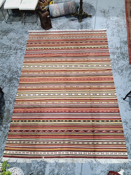 Lot 68 - KILIM RUG