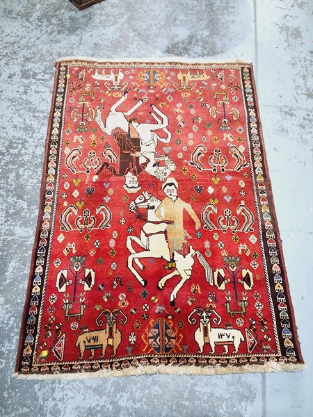 Lot 277 - RUG