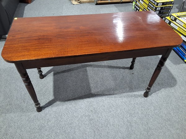 Lot 84 - HALL TABLE