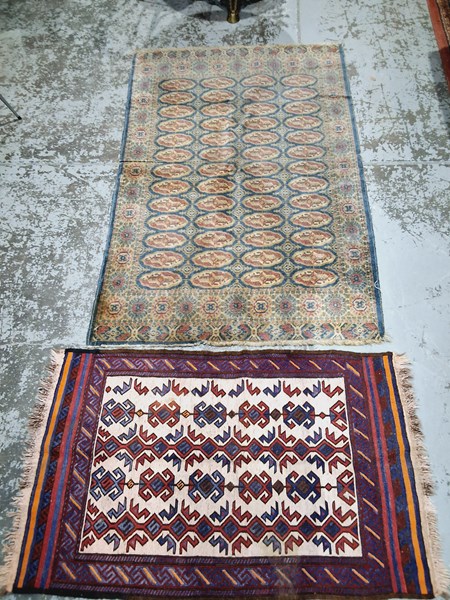 Lot 86 - RUGS