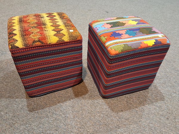 Lot 157 - OTTOMANS