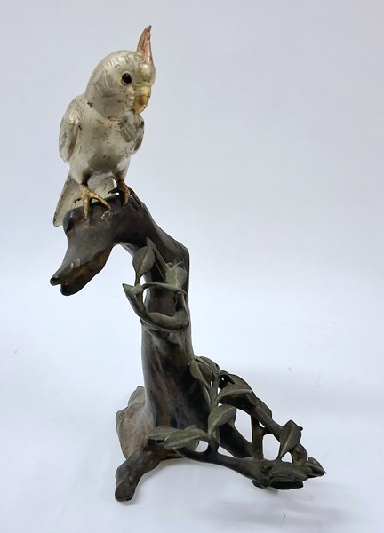 Lot 1279 - BIRD STUDY