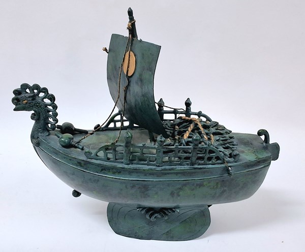 Lot 1281 - TREASURE SHIP