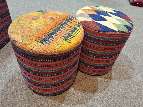 Lot 137 - OTTOMANS