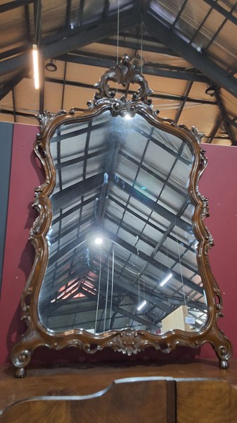 Lot 117 - OVELMATEL MIRROR