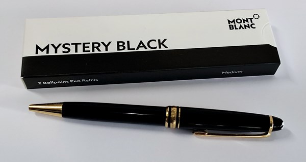 Lot 1069 - MONT BLANC PEN