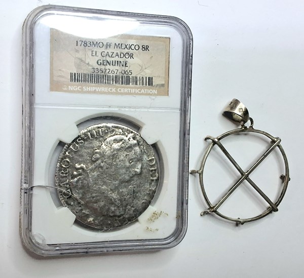 Lot 1061 - SILVER COIN