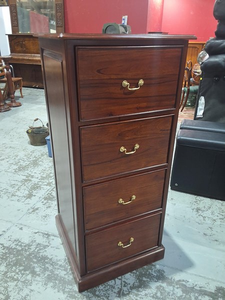 Lot 63 - FILING CABINET