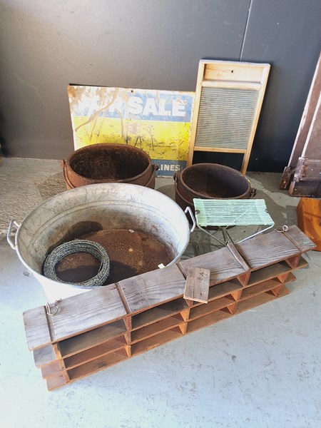 Lot 239 - RUSTIC LOT