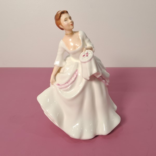 Lot 1412 - ROYAL DOULTON FIGURE