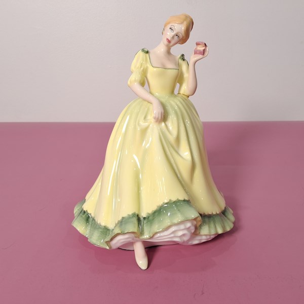 Lot 1433 - ROYAL DOULTON FIGURE