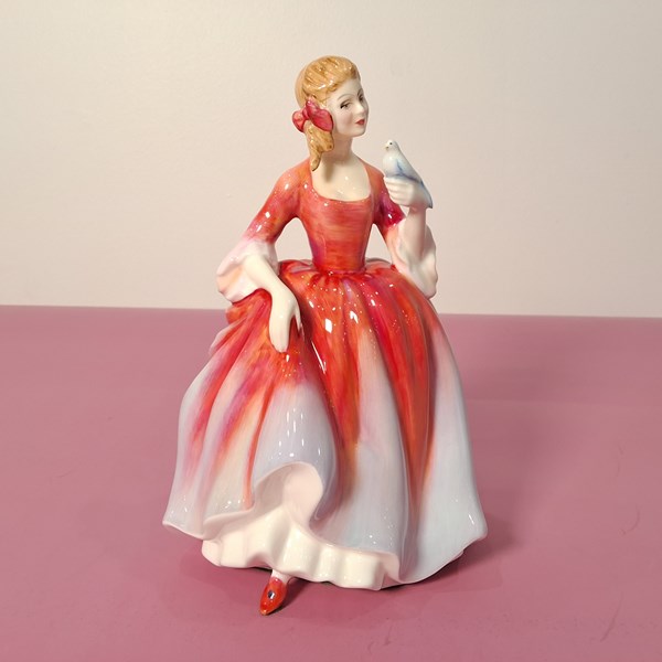 Lot 1432 - ROYAL DOULTON FIGURE