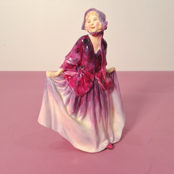 Lot 1429 - ROYAL DOULTON FIGURE