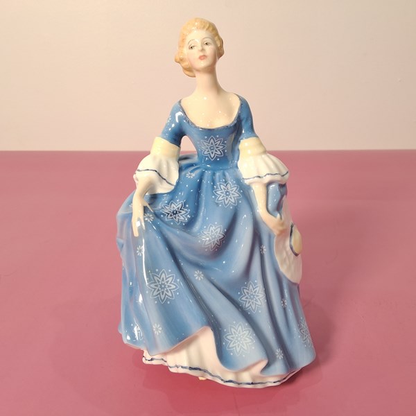 Lot 1413 - ROYAL DOULTON FIGURE