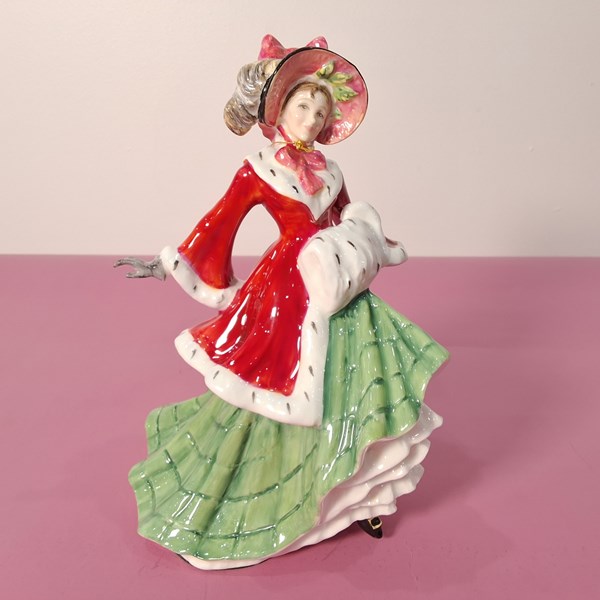 Lot 1414 - ROYAL DOULTON FIGURE