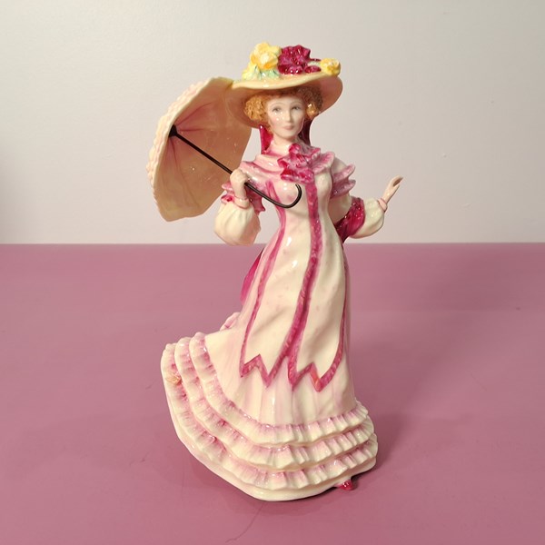 Lot 1407 - ROYAL DOULTON FIGURE