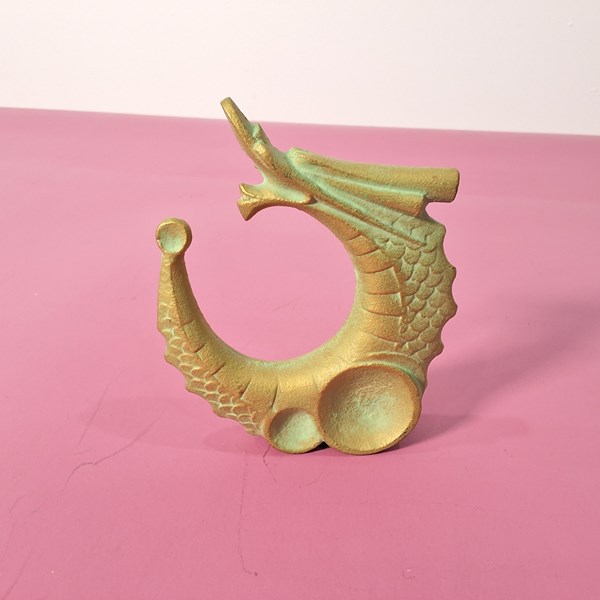 Lot 1199 - DRAGON FIGURE